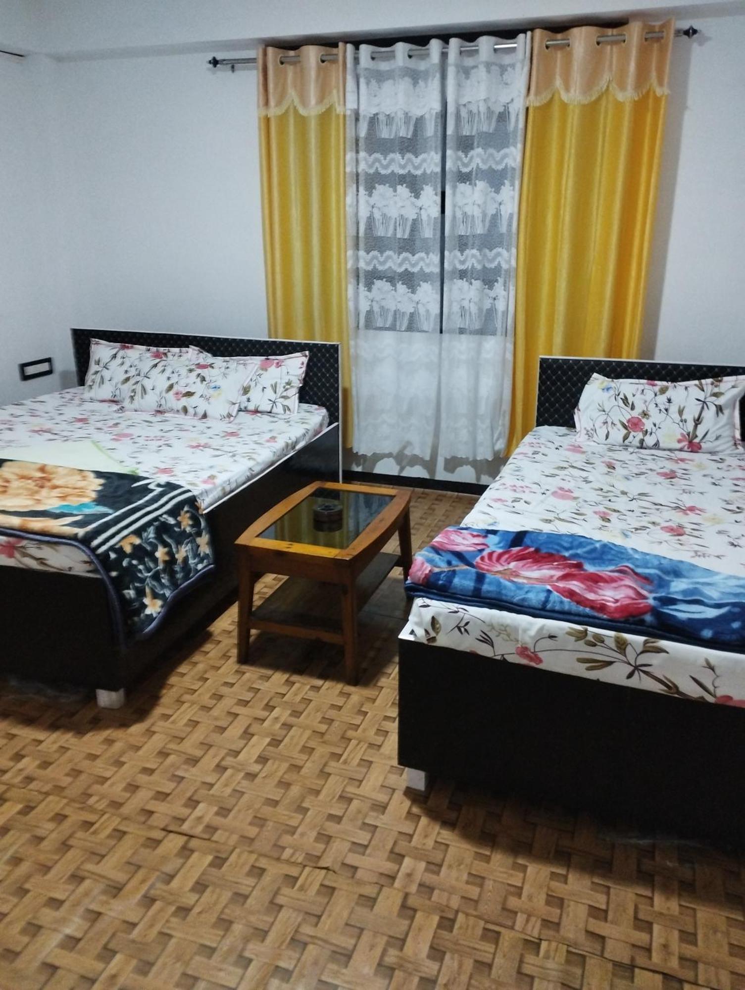 Sunset View Guest House Cherrapunji Exterior foto