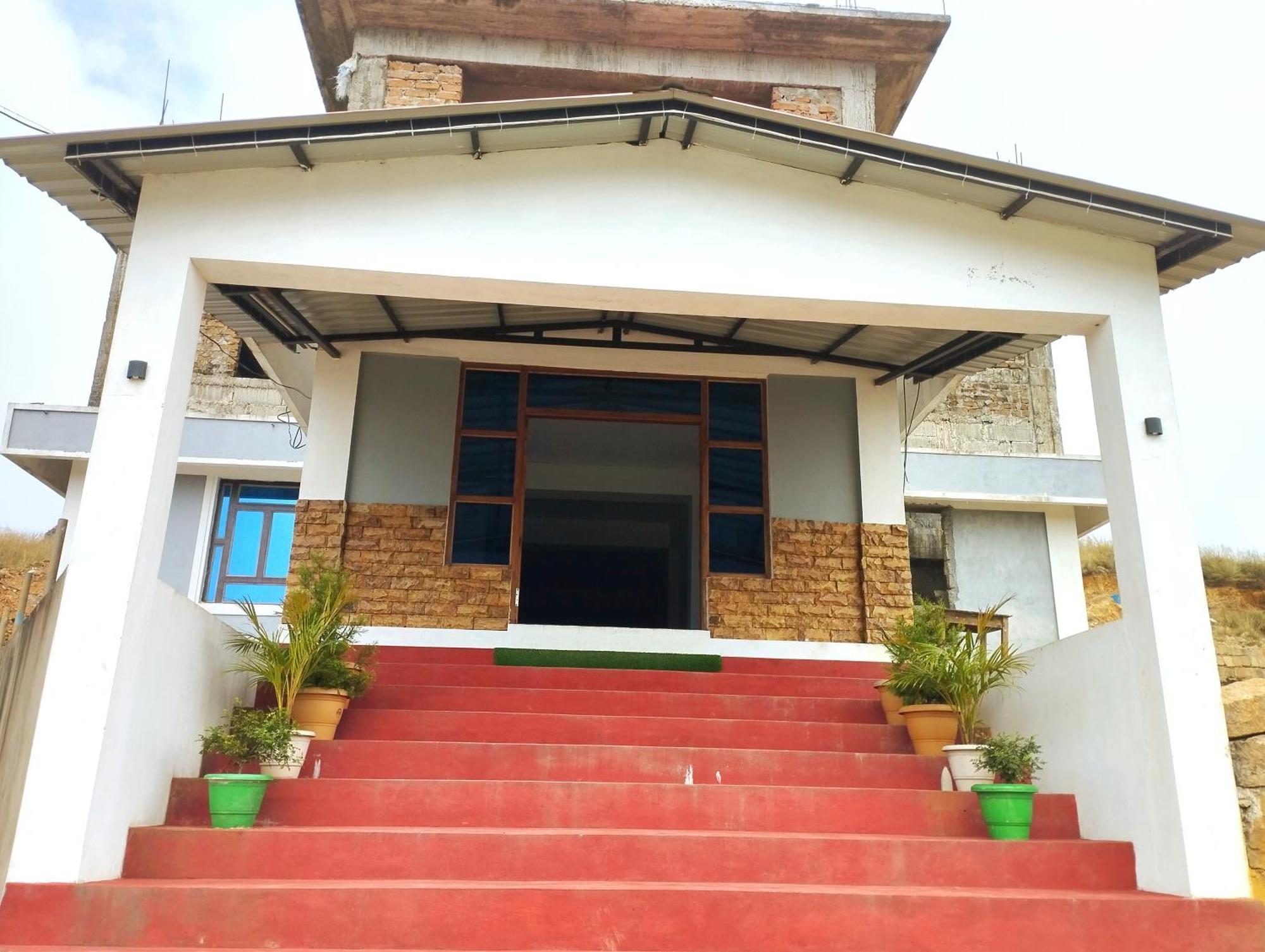 Sunset View Guest House Cherrapunji Exterior foto