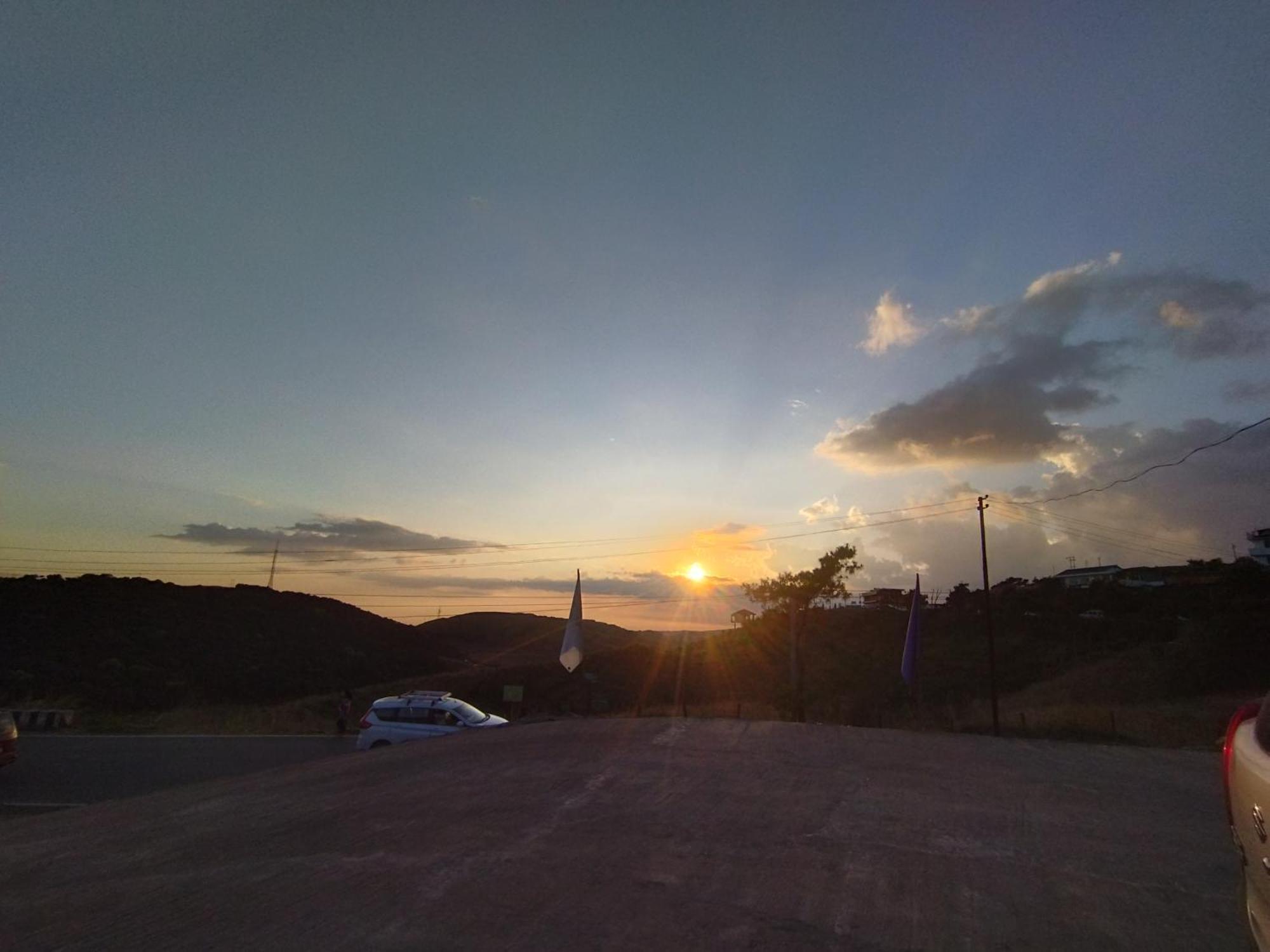 Sunset View Guest House Cherrapunji Exterior foto